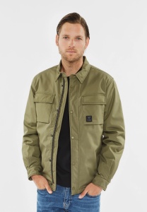 Куртка-рубашка Viatt Vintage, цвет Taupe 2