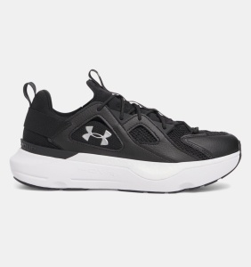 Кроссовки Infinite MVMNT SE Under Armour, цвет Black White