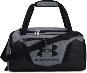 Сумка Undeniable Duffle 5.0 Under Armour, цвет Grey (23л)