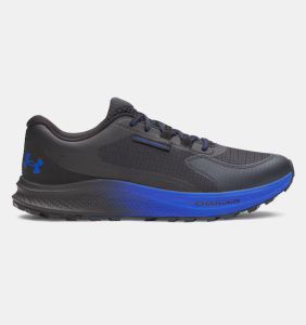 Кроссовки Charged Bandit TR 3 Under Armour, цвет Grey