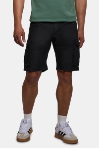 Шорты Rowing Vintage, цвет Black 2