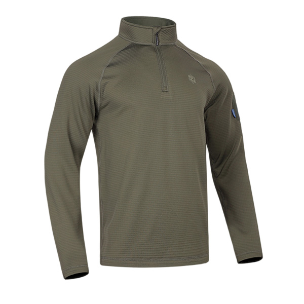 Толстовка Blue Label Stealth EmersonGear, цвет Ranger Green 3