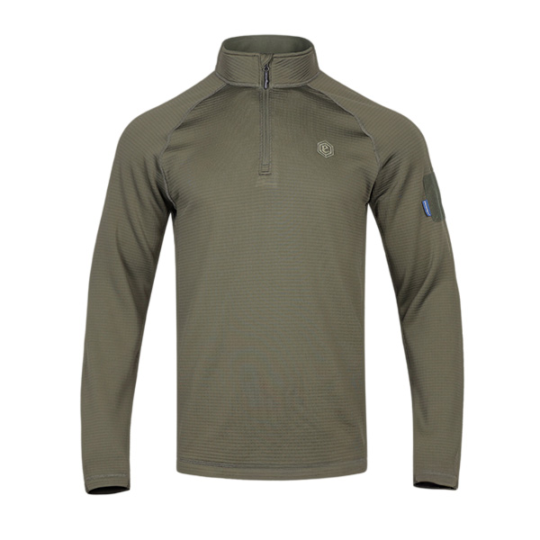 Толстовка Blue Label Stealth EmersonGear, цвет Ranger Green 2