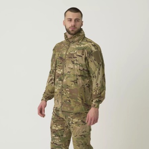 Куртка Trooper Mk2 Helikon, цвет Multicam модель