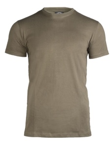 Футболка US STYLE Mil-Tec, цвет Olive
