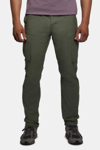Брюки Irvine Vintage, цвет Misty Olive модель