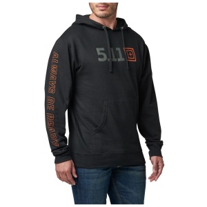 Толстовка Scope Hoodie 5.11 Tactical, цвет Black