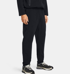 Брюки Unstoppable Vented Taper Under Armour, цвет Black