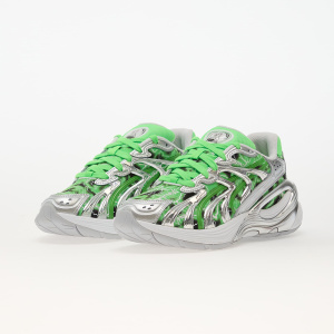 Кроссовки U PUMA x RIPNDIP Inverse Puma, цвет Silver Fluro Green