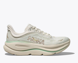 Кроссовки W Bondi 9 HOKA, цвет Truffle Salt Sea Glass