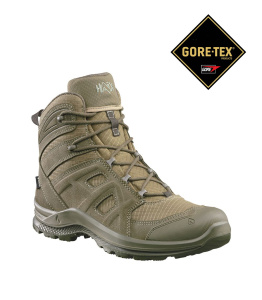 Ботинки HAIX BLACK EAGLE Athletic 2.0 Mid V GTX Sage
