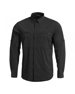 Рубашка Wayne Sunproof Pentagon, цвет Black