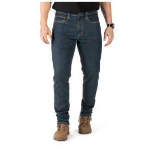 Джинсы Defender Flex SLIM 5.11 Tactical, цвет TW Indigo