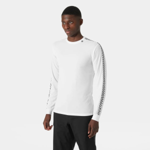Лонгслив LIFA STRIPE CREW HH, цвет White