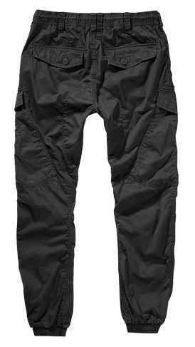 Брюки Ray Vintage Brandit, цвет Black 2