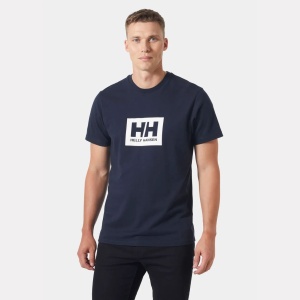 Футболка HH Box T 2.0 HH, цвет Navy