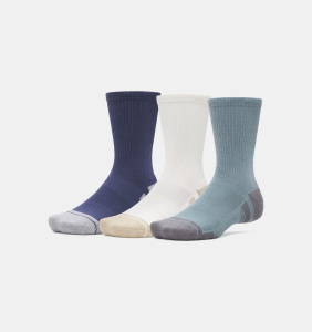 Носки U Performance Tech (3 пары) Under Armour, цвет Multicolor