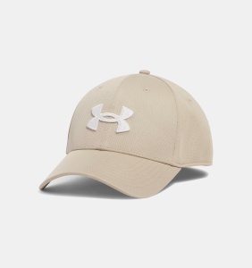 Бейсболка Blitzing Under Armour, цвет City Khaki