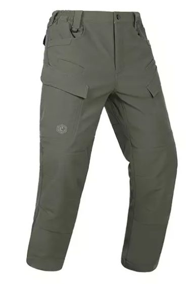Брюки Blue Label Antelope Softshell EmersonGear, цвет Ranger Green 3