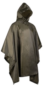 Пончо BASIC R S Mil-Tec, цвет Olive