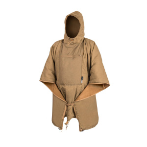 Пончо SWAGMAN ROLL Helikon, цвет Coyote