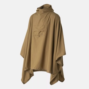 Пончо Swagman Scarf Helikon, цвет Coyote