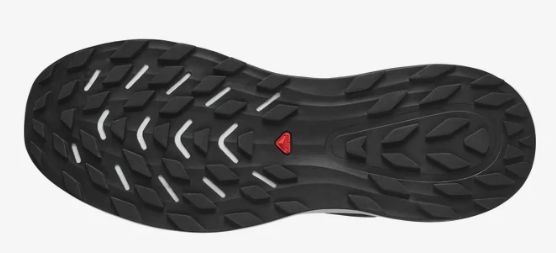 Кроссовки Ultra Glide 2 Salomon, цвет BlackElectric Green 3