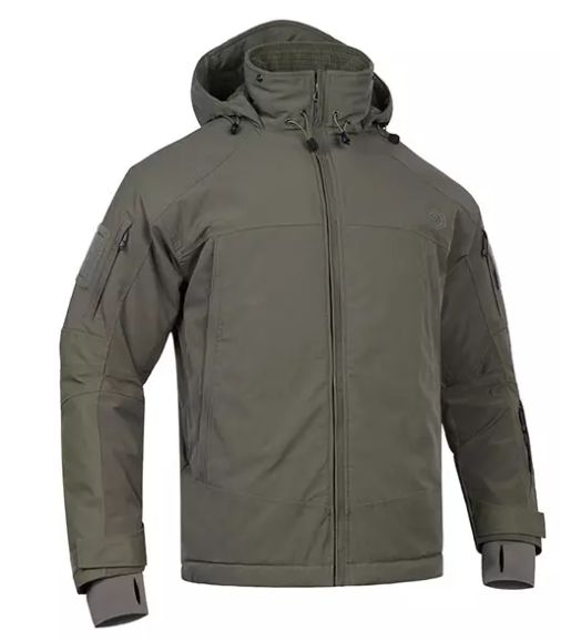 Куртка Blue Label Musk-Ox EmersonGear, цвет Ranger Green 3