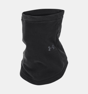 Шарф-гейтор Storm Fleece Under Armour, цвет Black