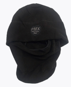 Шапка PMX-FH II BK, цвет черный