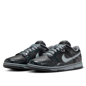 Кеды U Dunk Low Retro Berlin Nike, цвет Black Off-Noir 6.avif