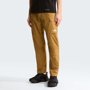 Брюки M Exploration Cargo TNF, цвет Utility Brown