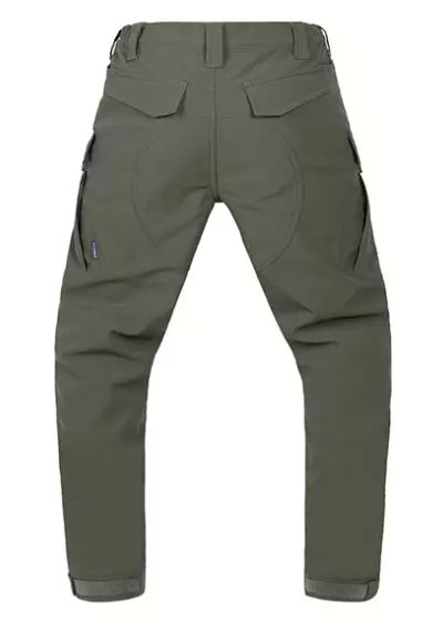 Брюки Blue Label Antelope Softshell EmersonGear, цвет Ranger Green 4