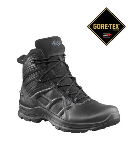 Ботинки HAIX BLACK EAGLE Tactical 2.0 Mid GTX Black