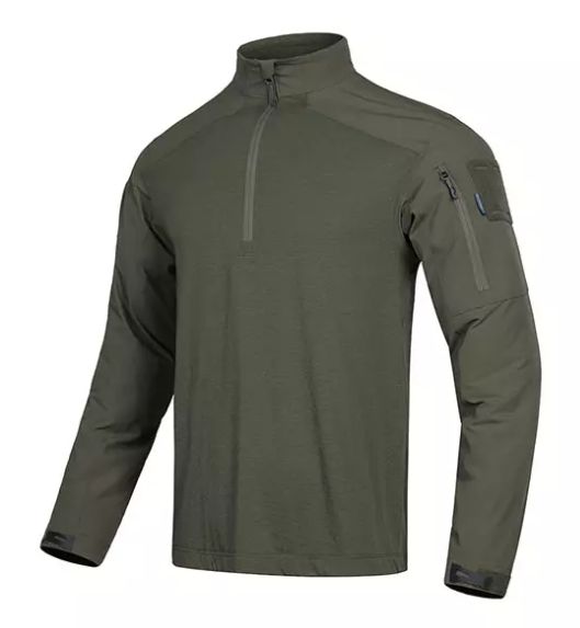 Лонгслив Blue Label Disguise EmersonGear, цвет Ranger Green 2