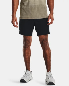 Шорты Vanish Woven 6in Under Armour, цвет Black