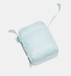 Сумка Loudon Lite Crossbody Under Armour, цвет Enamel Blue White (4л)