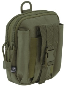 Подсумок Functional Molle Brandit, цвет Olive