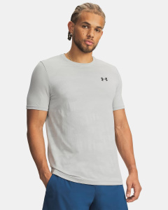 Футболка M Vanish Elite Smls Camo Under Armour, цвет Titanium Ultimate Black