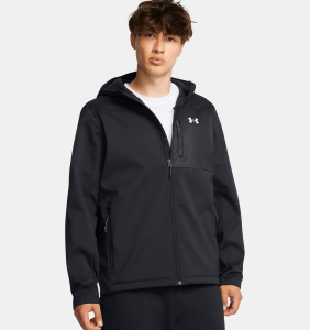 Куртка CGI Shield 2.0 Under Armour, цвет Black