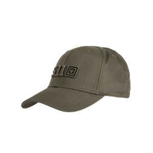 Бейсболка Legacy Scout 5.11 Tactical, цвет Green