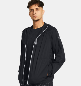 Ветровка Launch Lightweight Under Armour, цвет Black