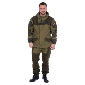 Костюм Горка-3 демисезон. Палатка Грета Huntsman, цвет хаки