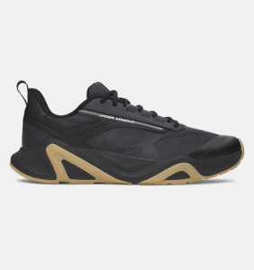 Кроссовки Charged Commit TR 5 Under Armour, цвет Anthracite Black