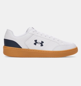 Кеды Official Under Armour, цвет White