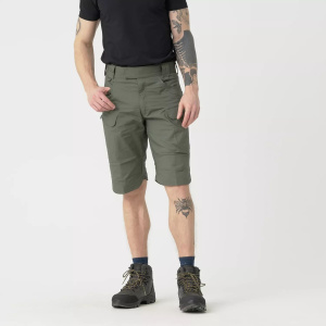Шорты UTS 11 PR Helikon, цвет Olive Drab модель оф