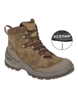 Ботинки VAGABUND Ankle Prabos, цвет Camouflage (с иконкой)