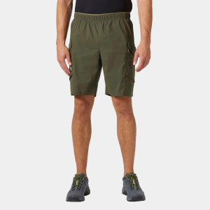 Шорты VISTA HIKE CARGO HH, цвет Utility Green