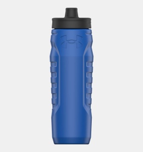 Бутылка Sideline Squeeze 0,95 Under Armour, цвет Blue