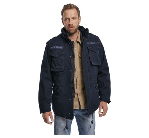 Куртка M65 Giant Brandit, цвет Navy модель